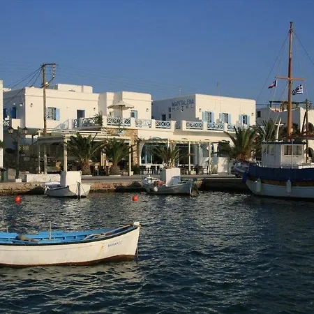 فندق Mantalena 2*