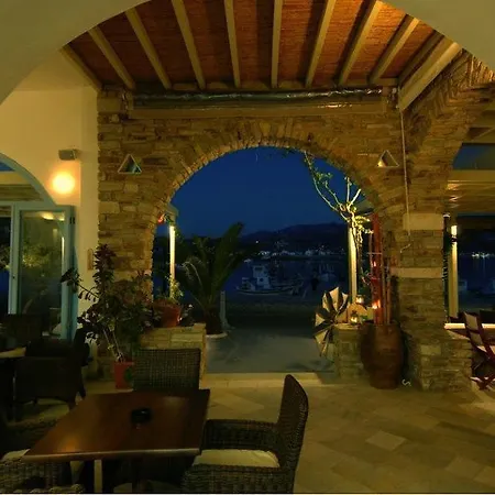 Mantalena 2* Antiparos Town
