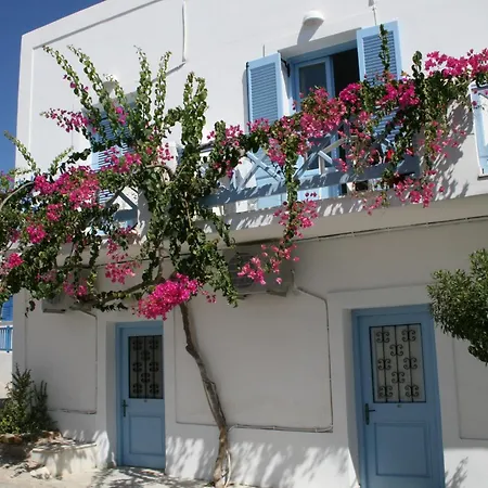 Mantalena فندق Antiparos Town