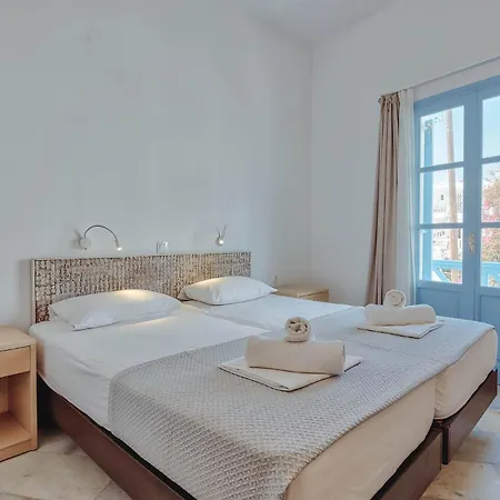 فندق Mantalena Antiparos Town