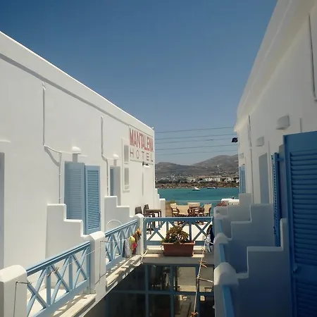 فندق Mantalena
