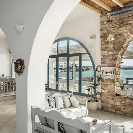 Mantalena 2* Antiparos Town